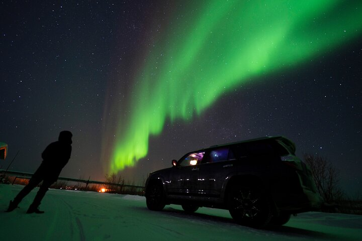 Arctic Circle Expedition from Fairbanks - Photo 1 of 13